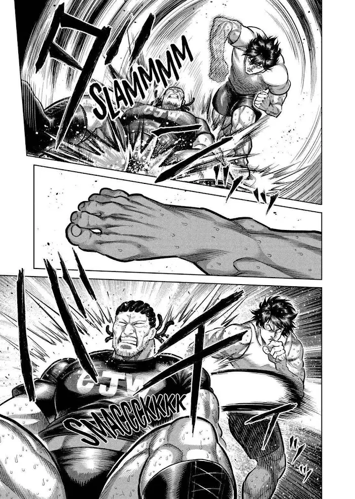 Kengan Omega Chapter 290 image 11_optimized